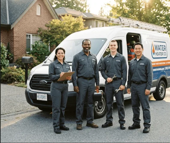 Water Heater Repair company in Bokoshe, OK