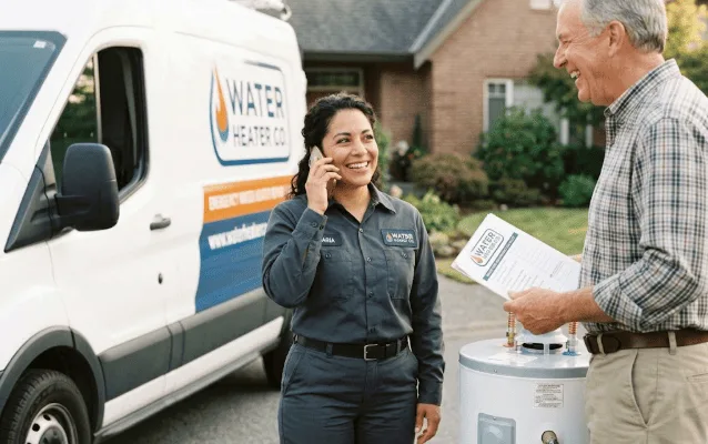 Water Heater Repair Bokoshe, OK FAQs