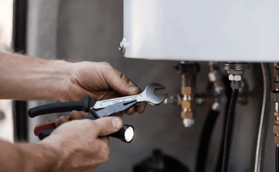 Why choose Water Heater Repair in Bokoshe, OK